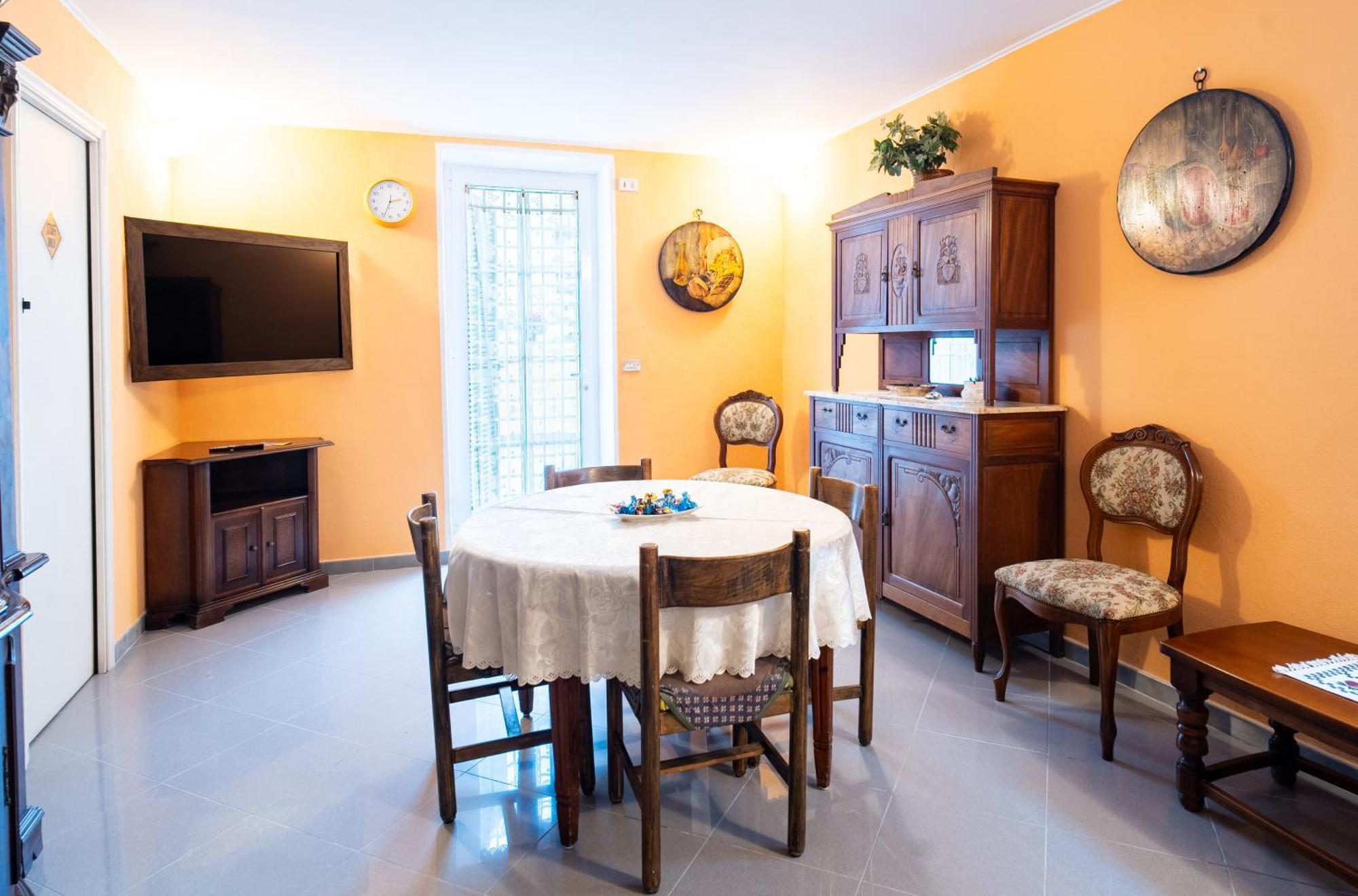 Casa Stefi Sunremo - Parcheggio Privato, 500 Mt Dalla Spiaggia San Remo Buitenkant foto