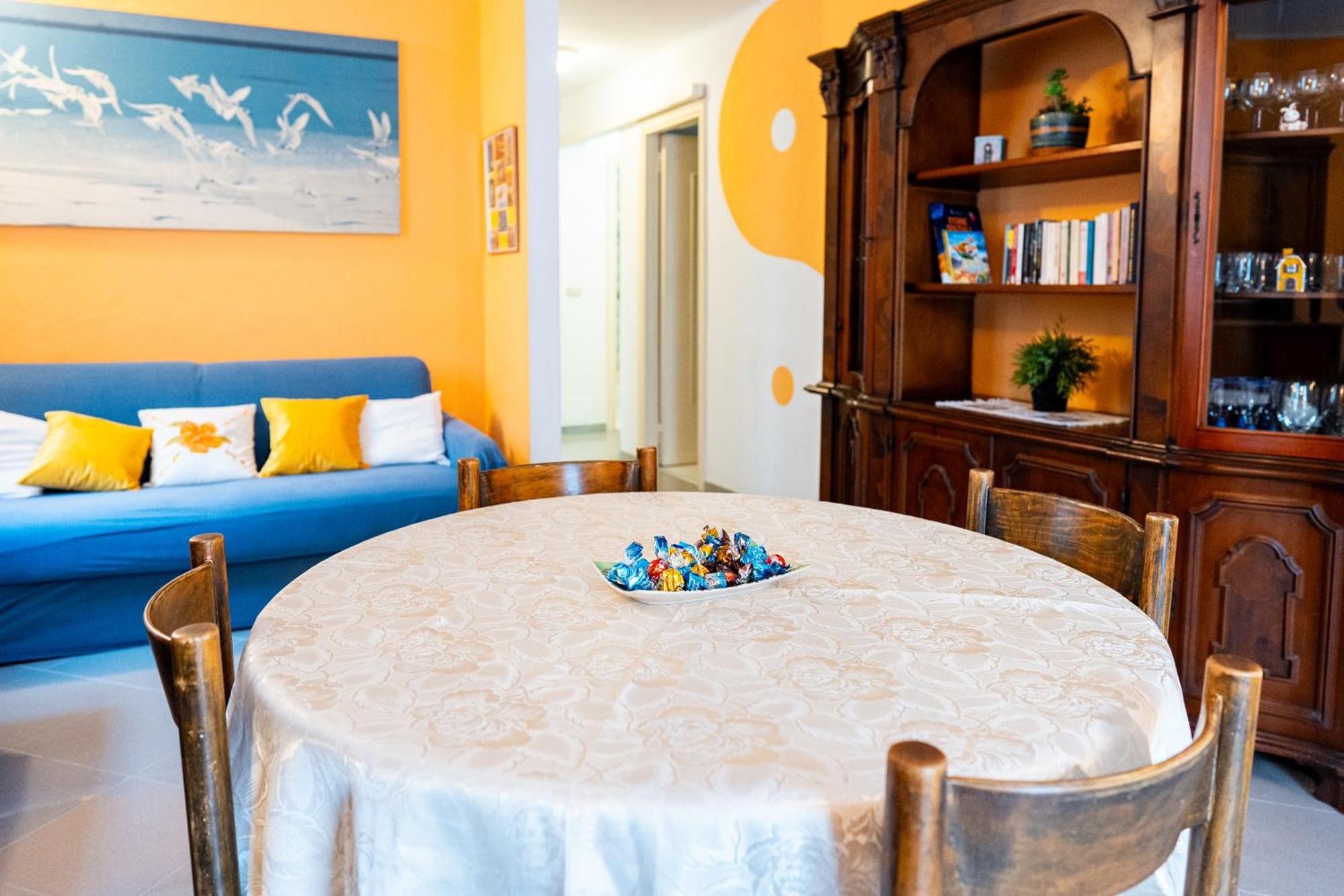 Casa Stefi Sunremo - Parcheggio Privato, 500 Mt Dalla Spiaggia San Remo Buitenkant foto