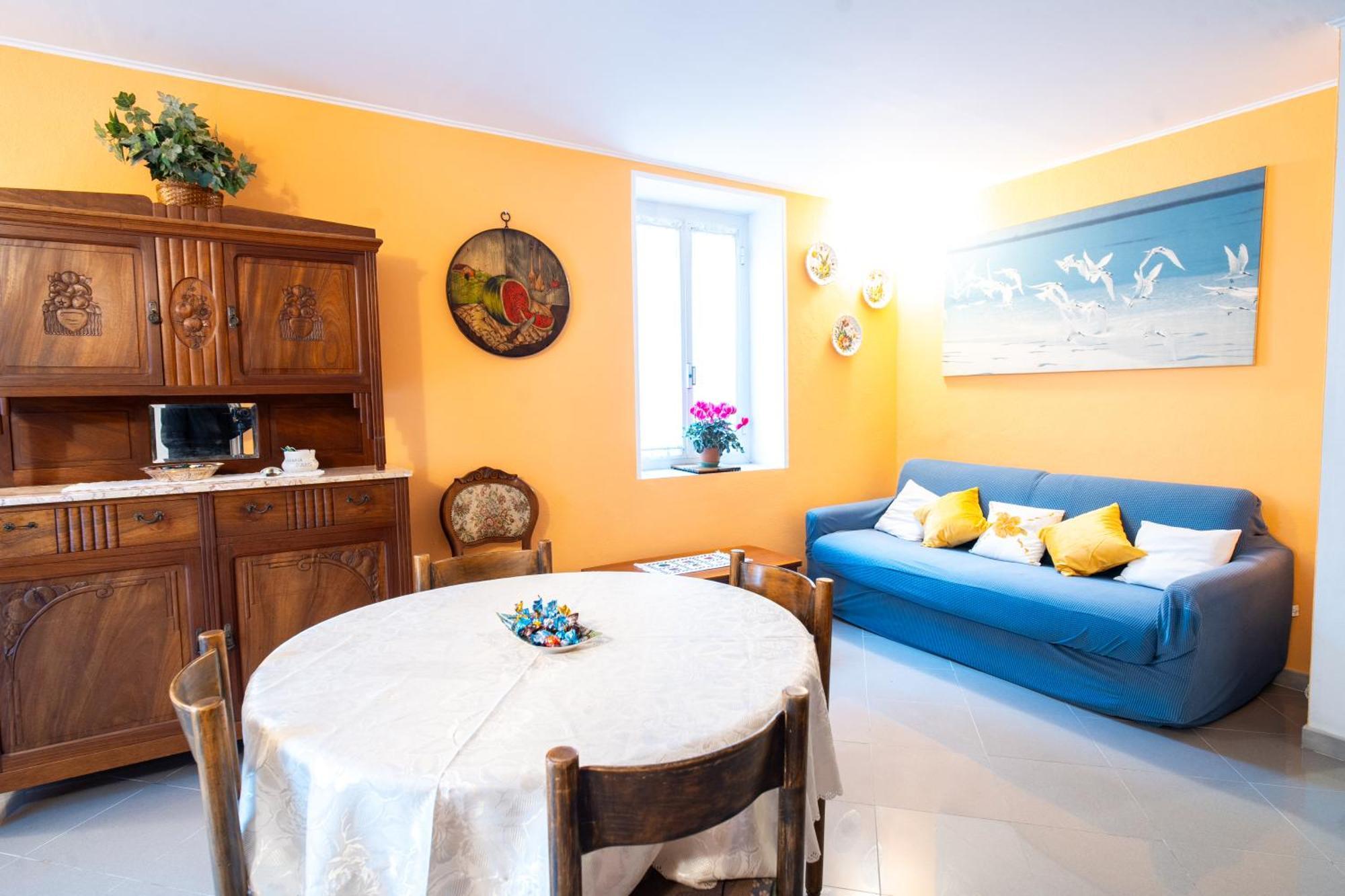 Casa Stefi Sunremo - Parcheggio Privato, 500 Mt Dalla Spiaggia San Remo Buitenkant foto